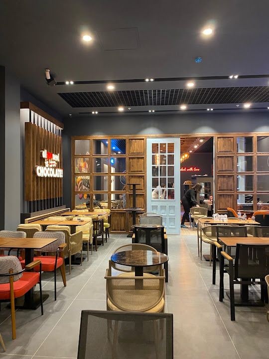 Chocolabs Mamak Doğukent