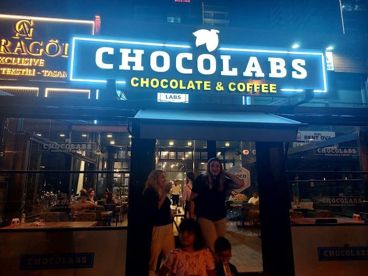Chocolabs Ovacık