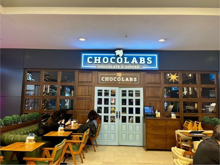 Chocolabs VELUX