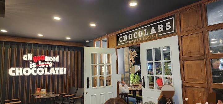 Chocolabs Ziyapaşa
