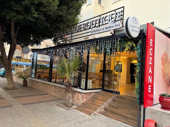 Chocolade Boutique Altınkum Konyaaltı