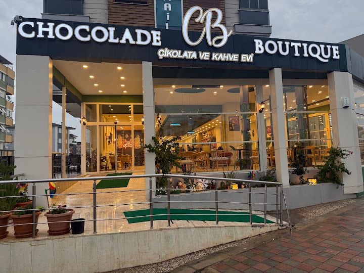 Chocolade Boutique Döşemealtı