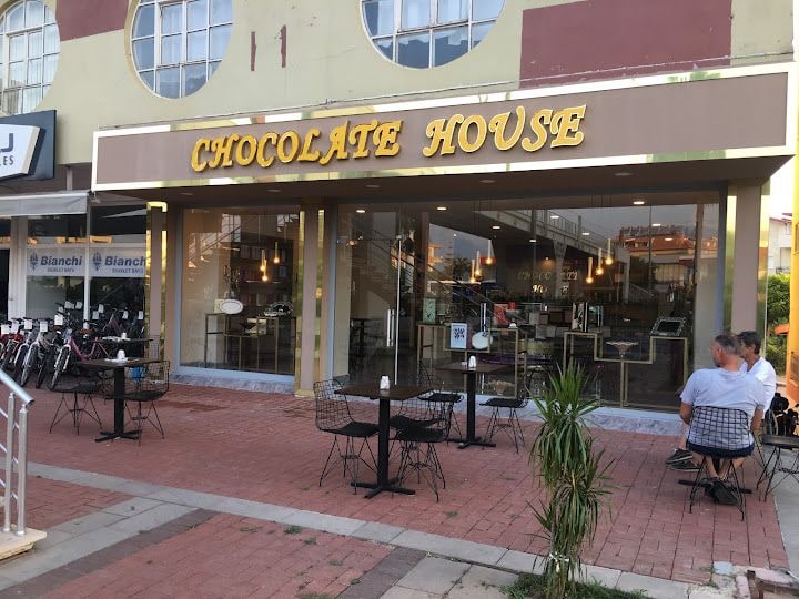 Chocolate House Gazipaşa