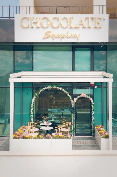 Chocolate Symphony