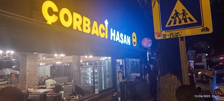Çhu Çorbacı Hasan Usta Tunus