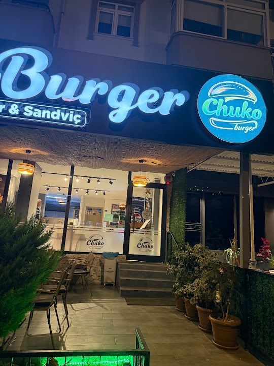 Chuko Burger