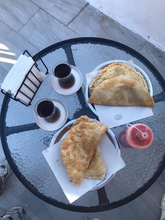 Çi-bö Çi Börek