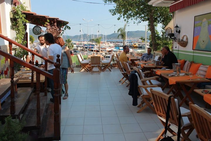Çi Neo Cucina By Mezetaryen
