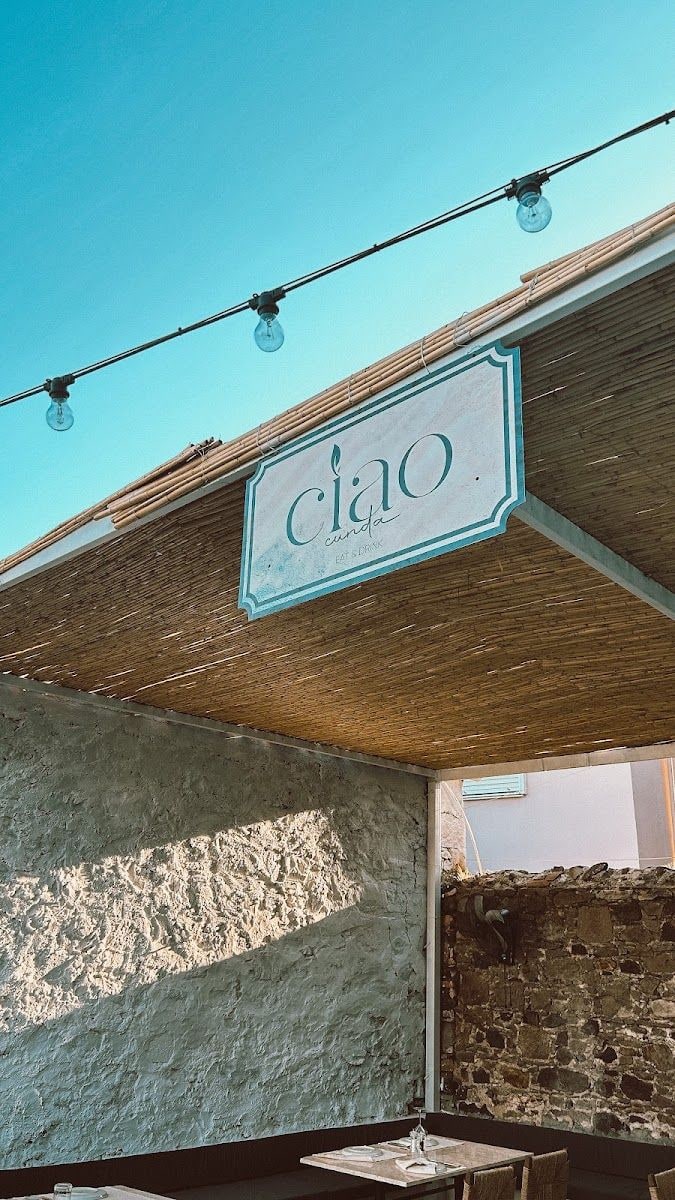 Ciao Cunda