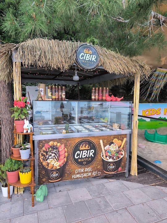 Cıbır Waffle