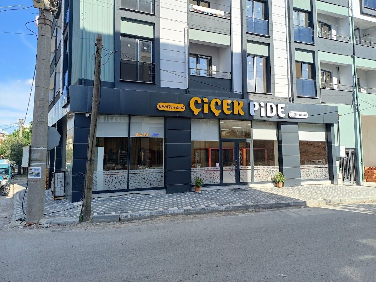 ÇİÇEK 10 PİDE