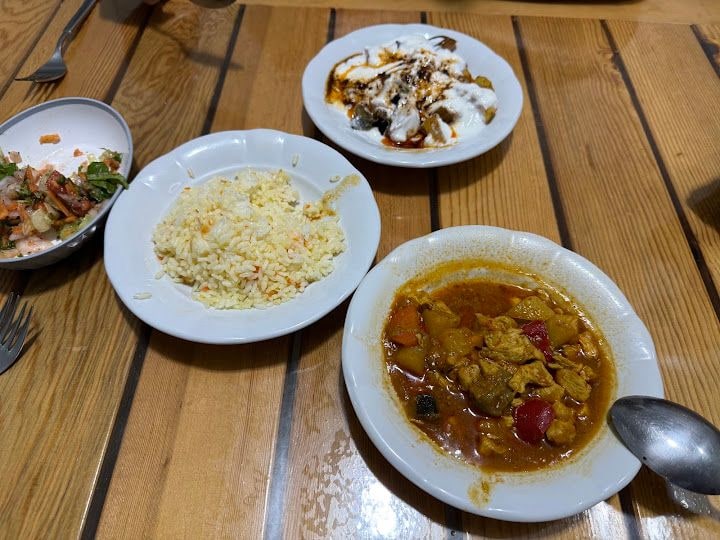 Çiçek Cafe&Restaurant
