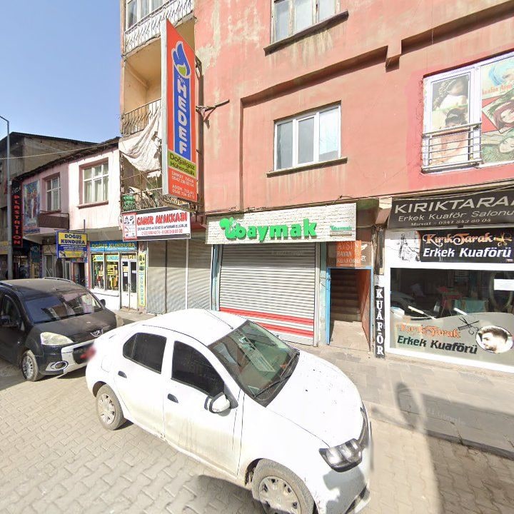 Çiçek Çay Evi