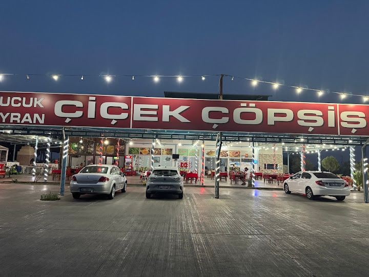 Çiçek ÇÖP ŞIŞ 2