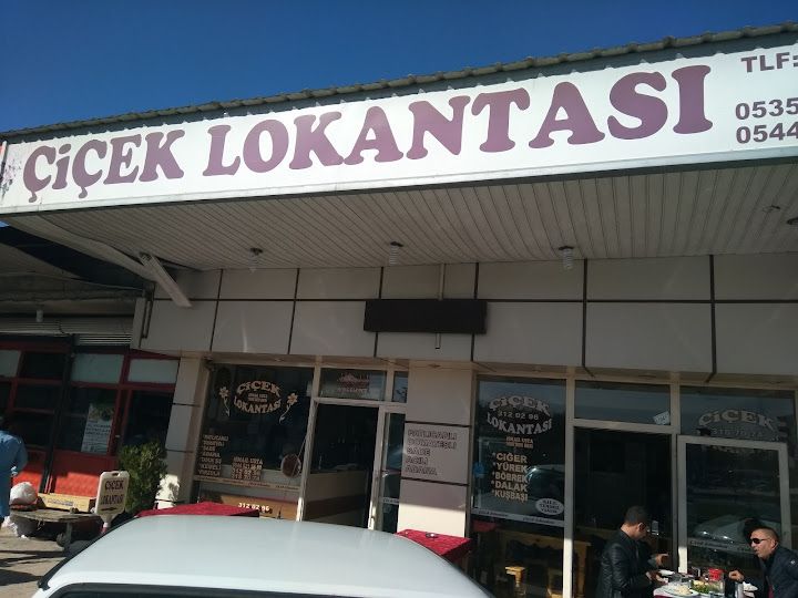 Çiçek Lokantasi
