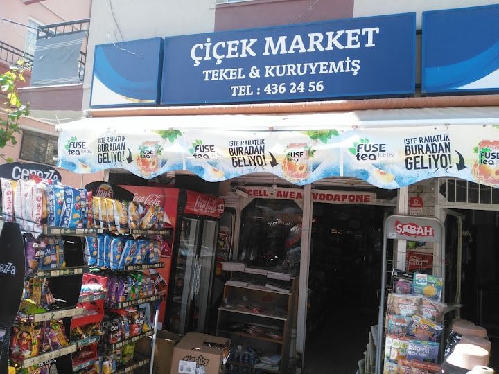Çiçek Market
