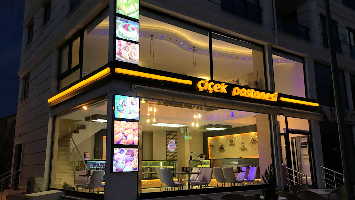 Çiçek Pastanesi