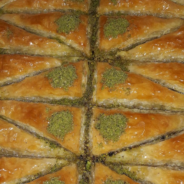 Çiçek Pastanesi