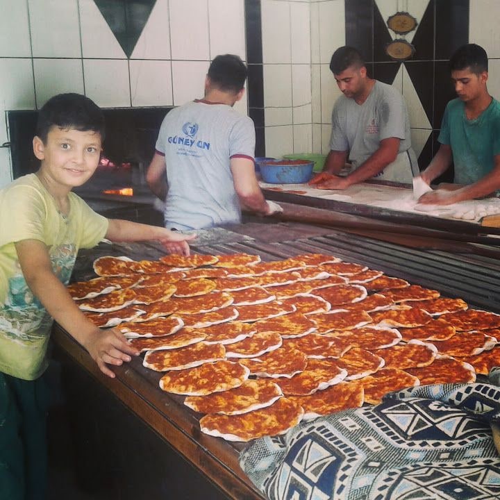 Çicek Pide Fırını