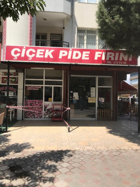 Çiçek Pide Fırını Ve Lahmacun Salonu