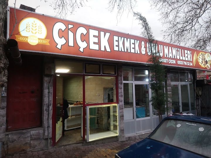Çiçek Unlu Mamüleri