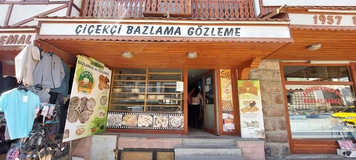 Çiçekçi Bazlama & Gözleme