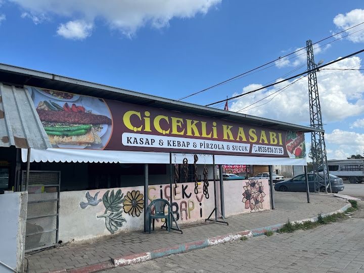 ÇİÇEKLİ KASAP & KEBAB SALONU