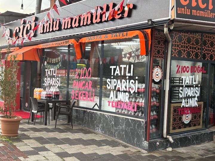 Cici Unlu Mamüller