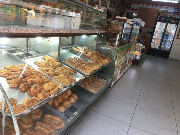 Çiftçi Kardeşler Simit Fırını