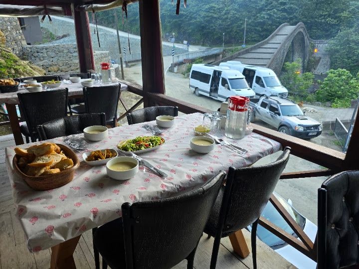 Çifte Köprü Restaurant
