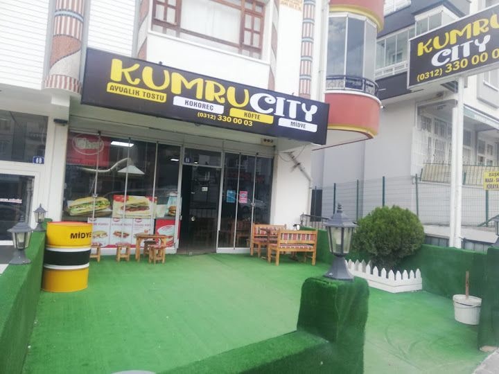 ÇİFTE KUMRU ( Yenilenen işletme anlayışı ile yakın zamanda yükseltepede)