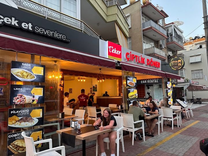 Çiftlik Kebap & Döner
