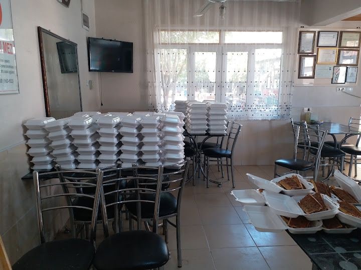 Çiftlik Pide Salonu