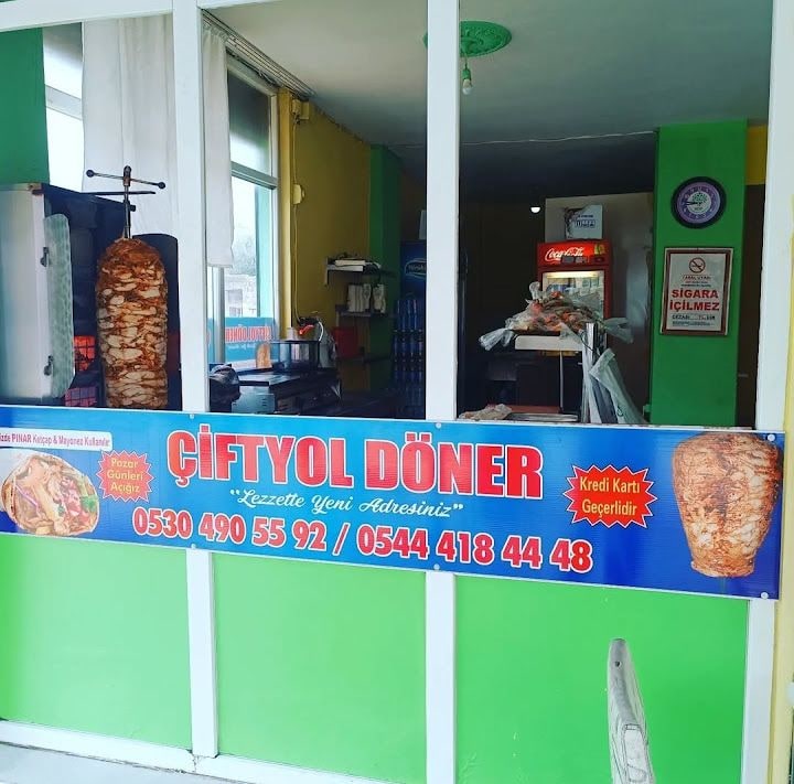 Çiftyol Döner