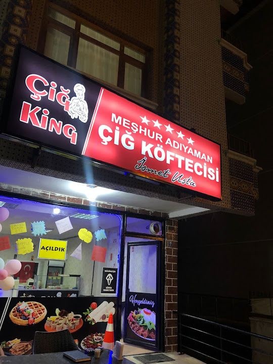 Çiğ King