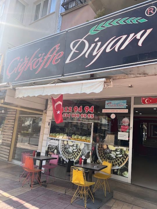 Çiğ Köfte Diyarı
