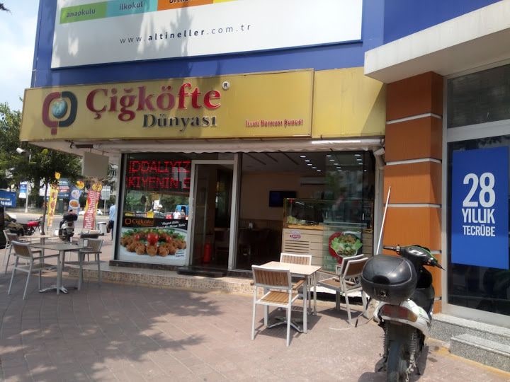 Çiğ Köfte Dünyası