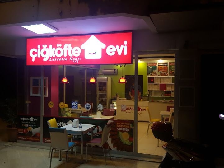 Çiğ Köfte Evi Liman