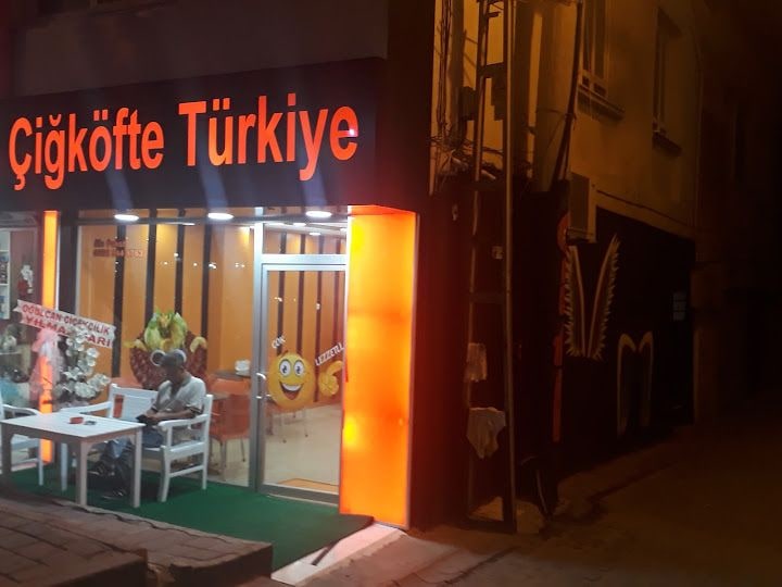 Çiğ Köfte Türkiye Dadaloğlu