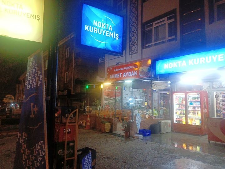 Çiğ Köfteci Ahmet