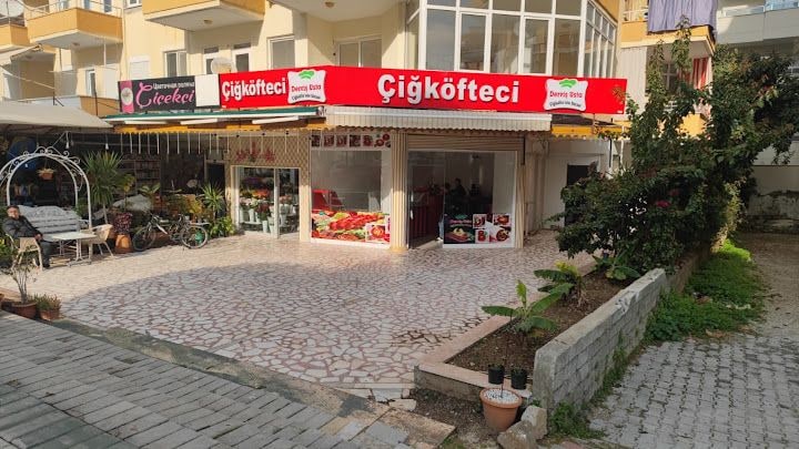 Çiğ Köfteci Derviş Usta