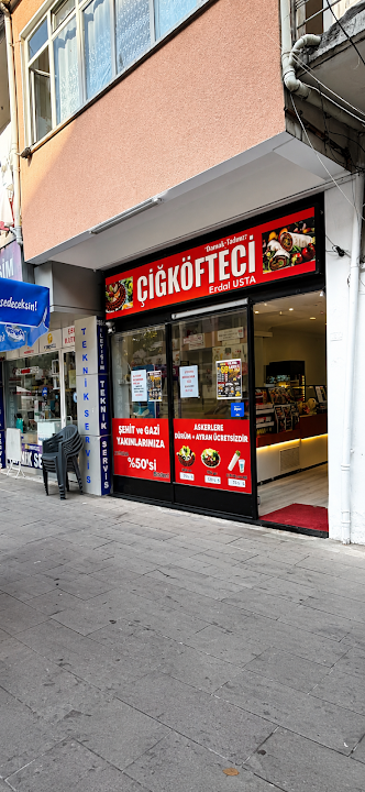 Çiğ Köfteci Erdal Usta