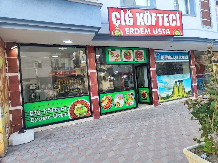 ÇİĞ KÖFTECİ ERDEM USTA