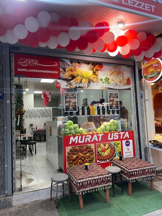 ÇİĞ KÖFTECİ MURAT USTA CUMA MAHLESİ