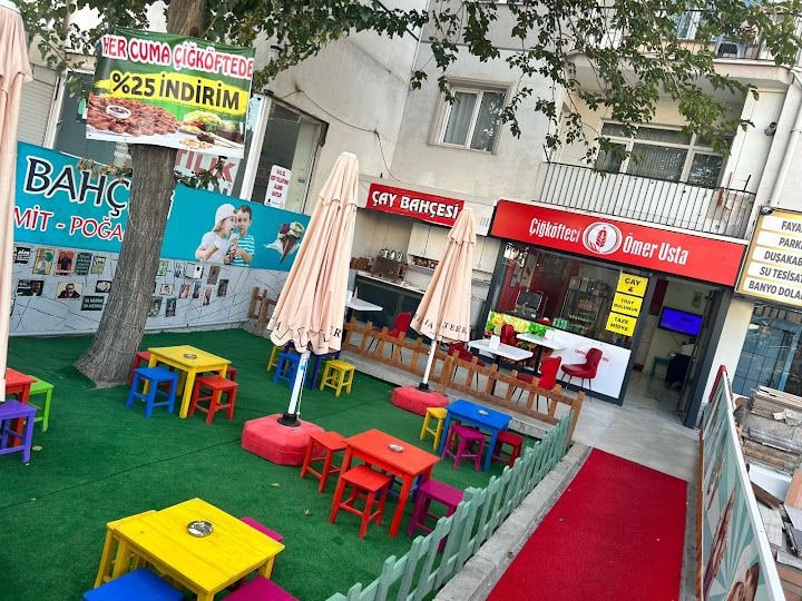 Çiğ Köfteci Ömer Usta