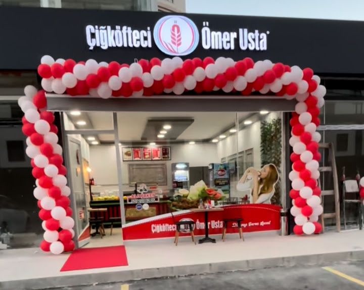 Çiğ Köfteci Ömer Usta