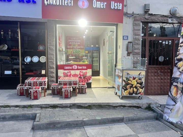 Çiğ Köfteci Ömer Usta