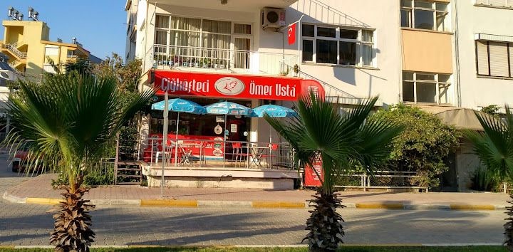 Çiğ Köfteci Ömer Usta