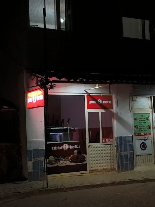 Çiğ Köfteci Ömer Usta Pınarlı