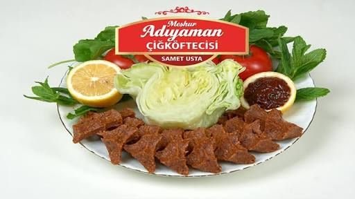 Çiğ Köfteci Samet Usta (Meşhur Adıyaman)